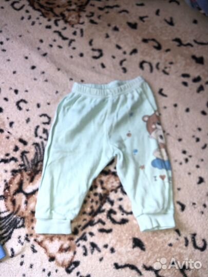 Детские вещи до года