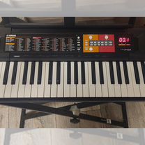 Синтезатор yamaha psr f51 со стойкой