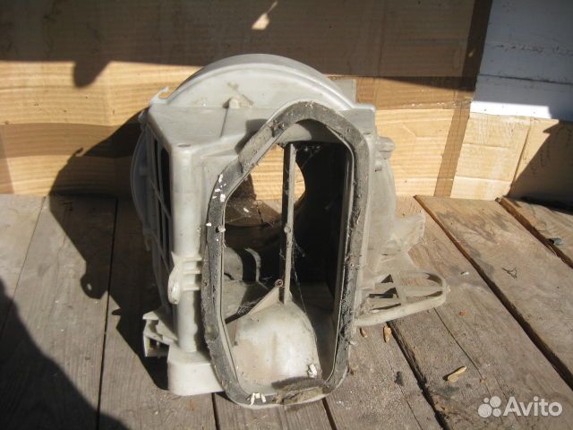 Корпус отопителя Toyota Corolla (91-02 года) AE100