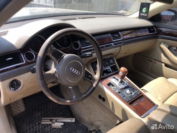 Торпеда Audi a8 d3 4.2 bfm 2004 год