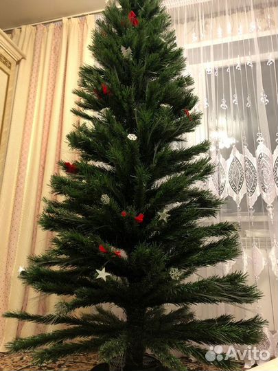 Елка искусственная