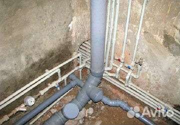 Водоснабжение, отопление канализация