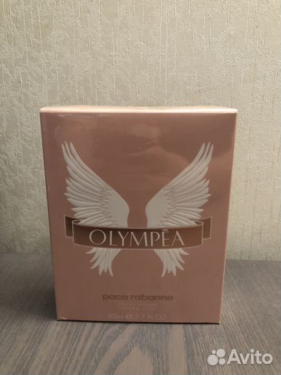 Духи Paco rabanne Olympea