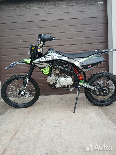 Питбайл GR-X 125