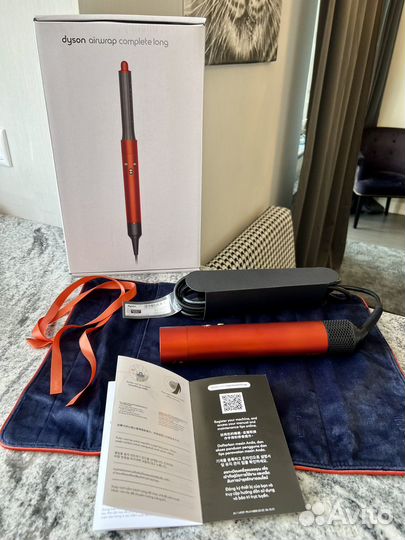 Стайлер Dyson Long HS 05 Новый
