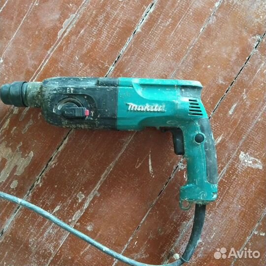 Перфоратор makita HR 2450