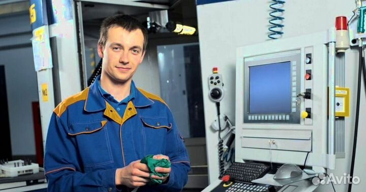 Рабочие на авто-завод вахта