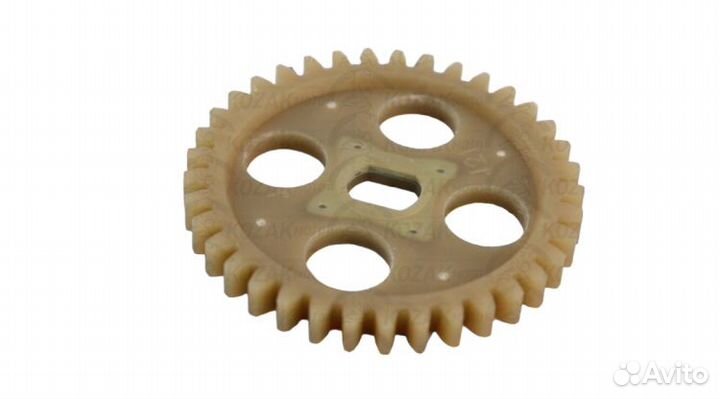 Звезда привода маслянного насоса свв250 (GY6)