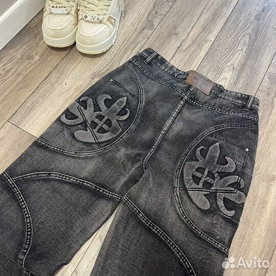 Джинсы Jaded London Cross Opium