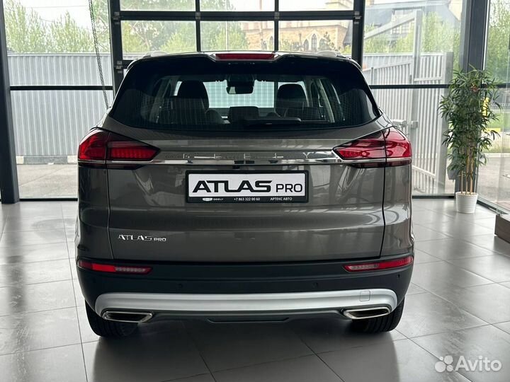 Geely Atlas Pro 1.5 AMT, 2024