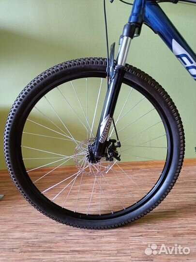 Велосипед forward apache classic 2.0 29 disc