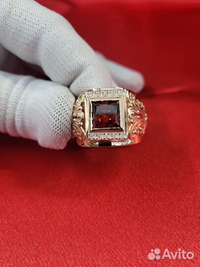 Золотая печатка