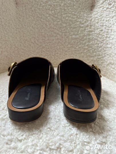 Сабо клоги Massimo Dutti