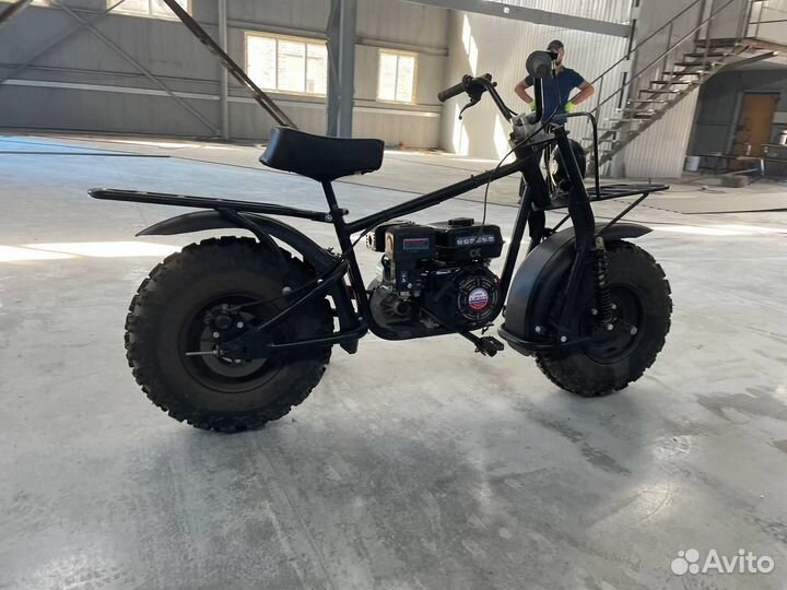 Мотоцикл Profi 8 л.с