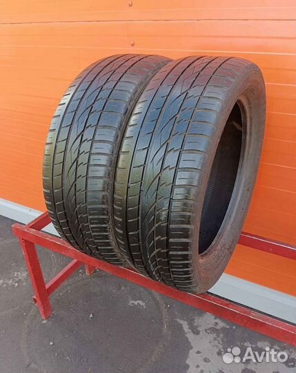 Continental ContiCrossContact UHP 235/50 R19 99V