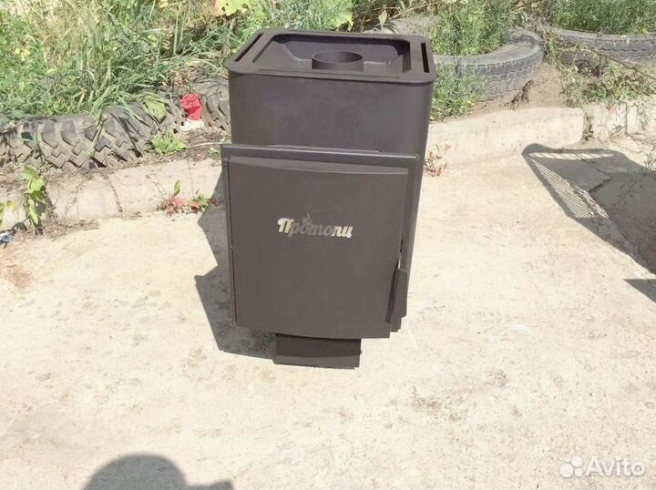 Печь для бани Банная печь Парилка 10