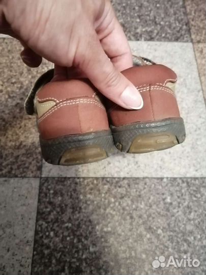 Сандали детские 26 размера