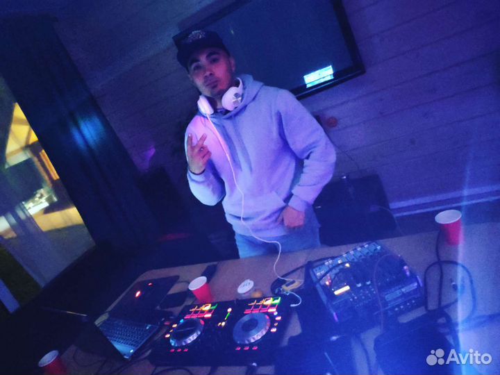 Dj на свадьбу, юбилей, корпоративы