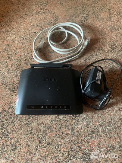 Роутер dir 615