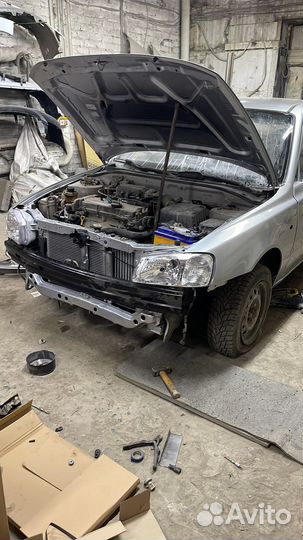 Покраска автомобилей