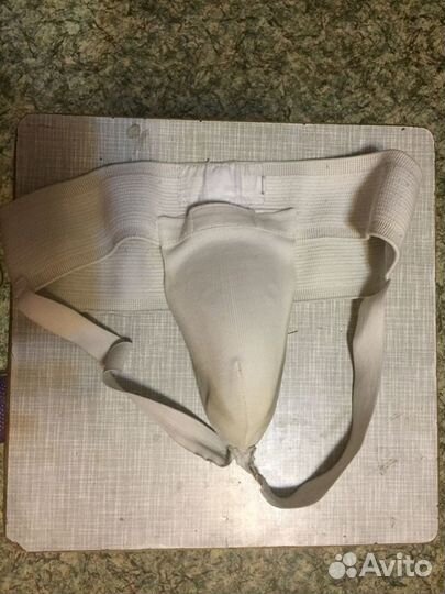 Защита паха