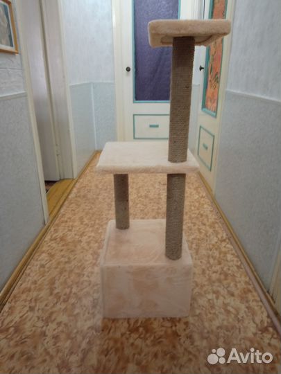 Когтеточка для кошек бу