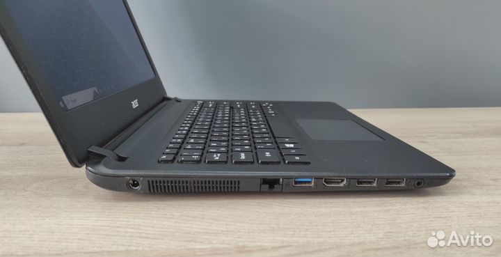 Ноутбук Acer/Intel N4200/SSD 120/RAM 4Гб