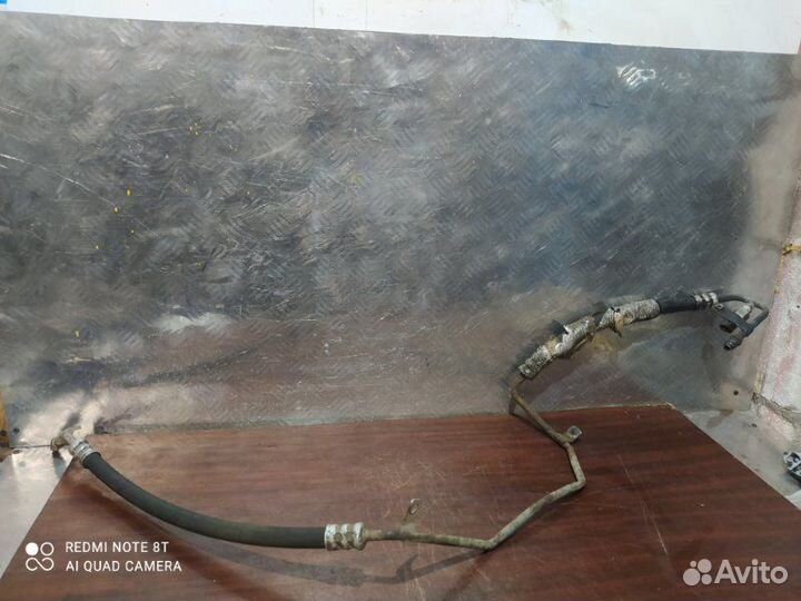 Трубка Гур Высокого Давления Renault Logan 1