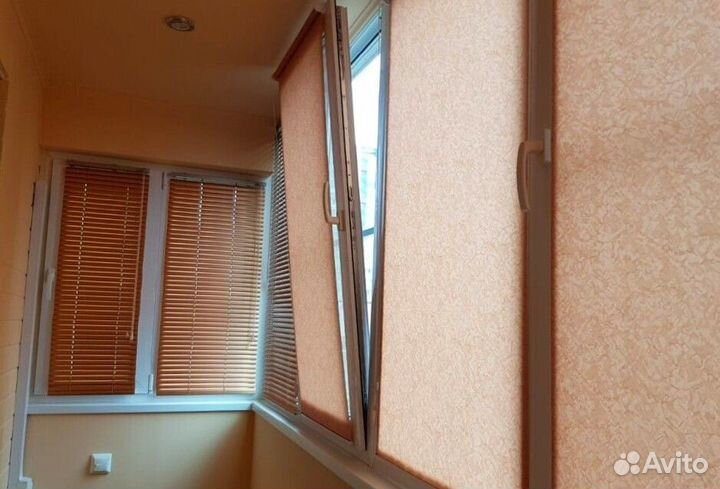 Рулонные шторы W1824-V8563