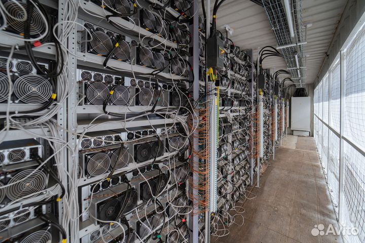 Асик майнер Bitmain S19K PRO 120 TH s гтд РФ