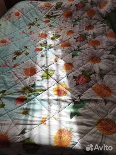 Покрывало на кровать