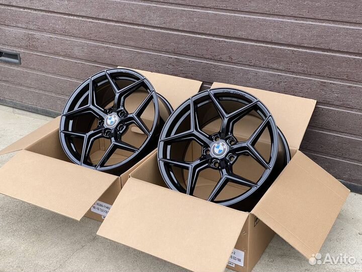 Литые Диски BMW Style 522 R19 5*112 FB