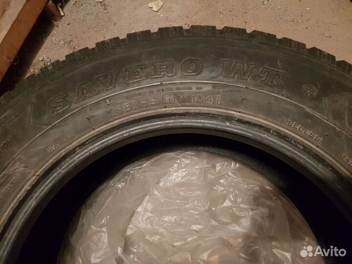 Accelera Snow 235/65 R17
