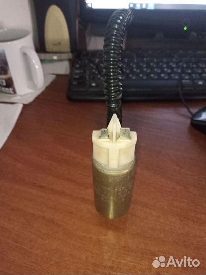 Электрический топливный насос