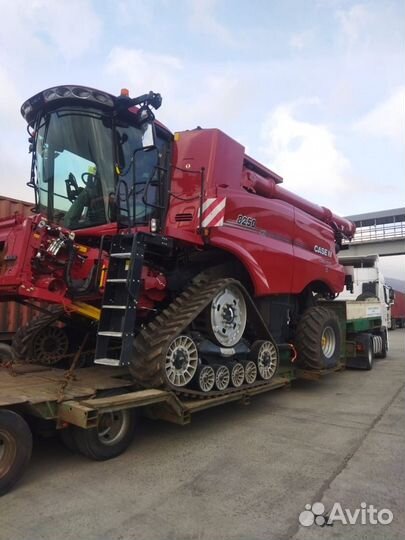 Услуги тралла