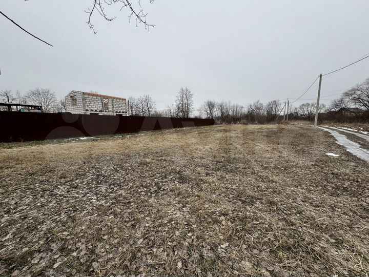 Участок 11,3 сот. (личное подсобное хозяйство (лпх))