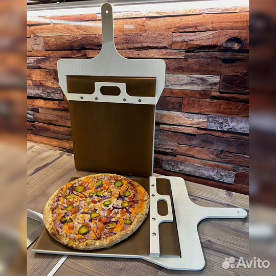 Слайдер доска для теста и подачи блюд