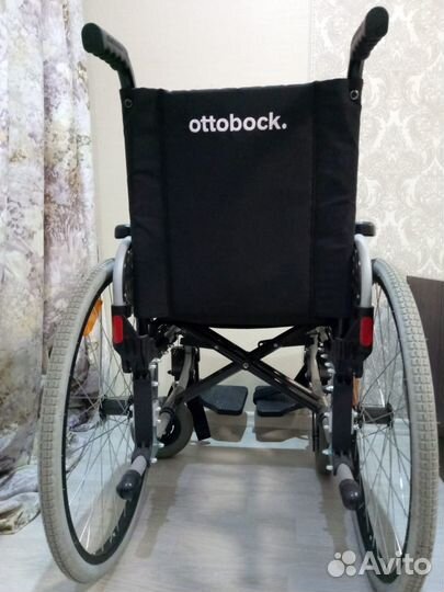 Инвалидная коляска