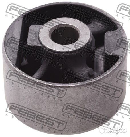 Сайлентблок задней балки