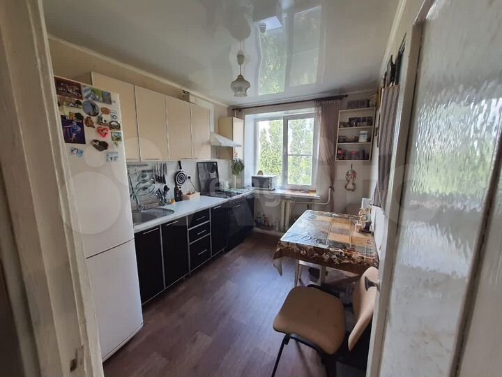 4-к. квартира, 75,8 м², 6/9 эт.