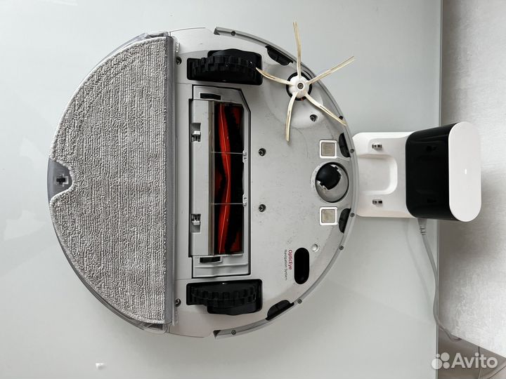 Робот-пылесос Roborock E5