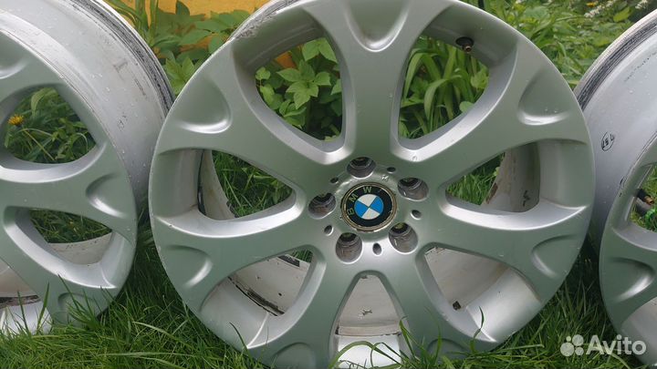 Литые диски r19 BMW X5 X6