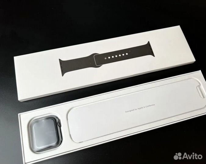 Apple Watch 8 Series + Гарантия