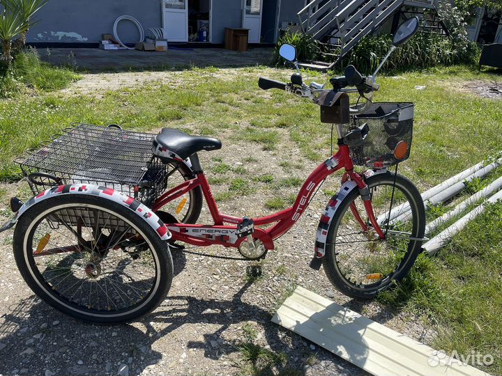 Продам трехколесный велосипед