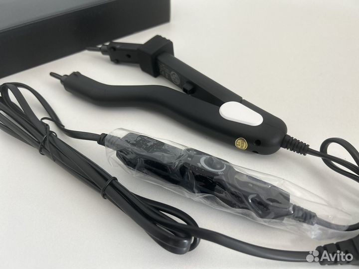 Щипцы для наращивания волос