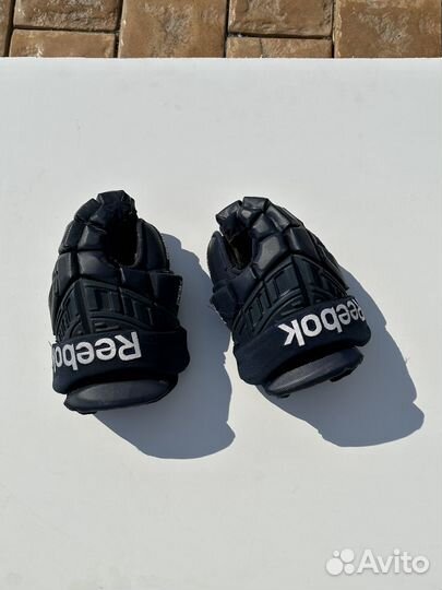 Краги Reebok 28K