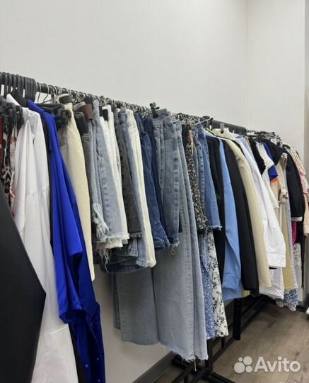 Женская одежда товарный остаток