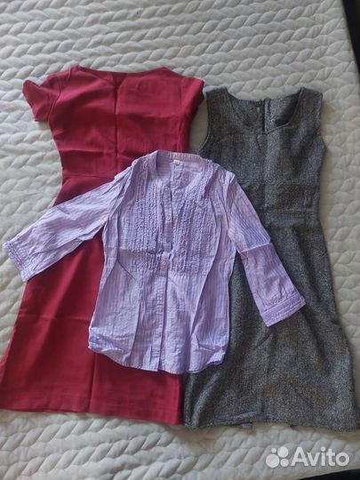 Вещи пакетом женские xs/s/m