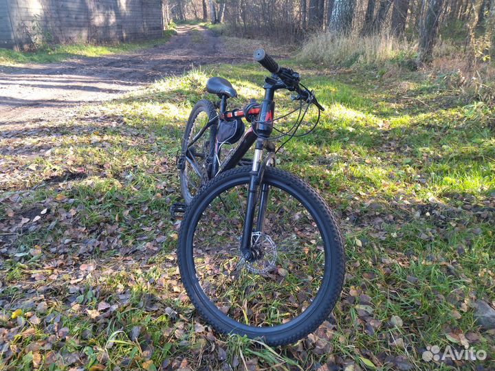 Велосипед мерида