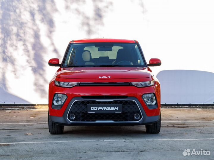 Kia Soul 1.6 AT, 2021, 32 025 км